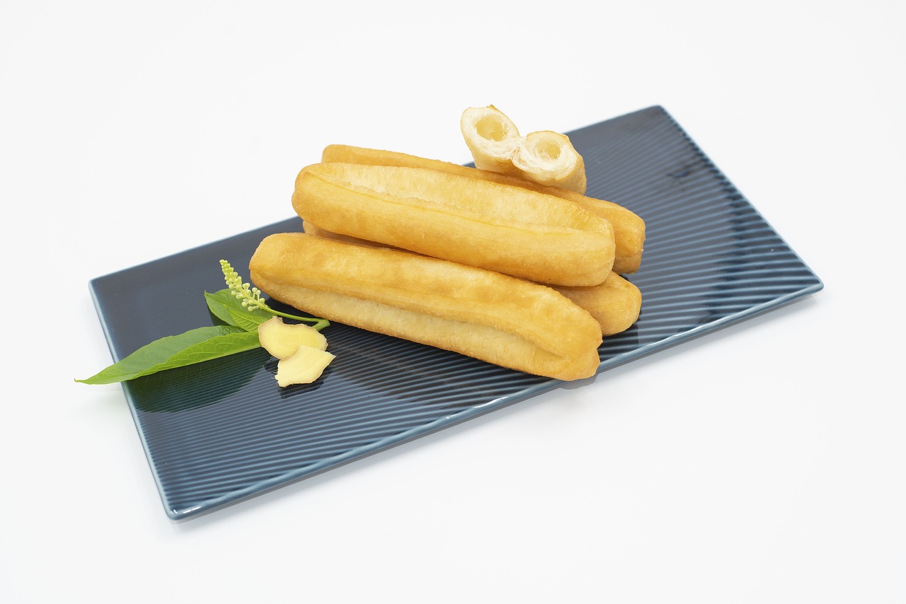 breakfast3 - Youtiao